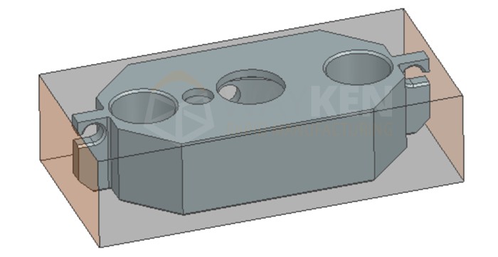 martensitic stainless steel machining