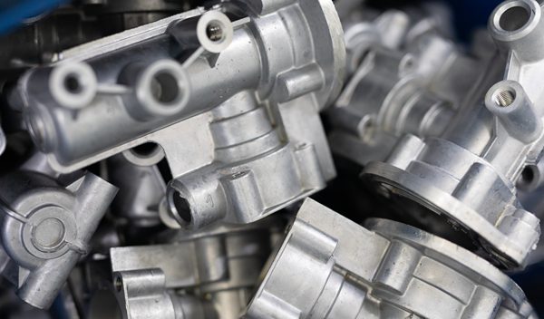 mass production casting aluminum