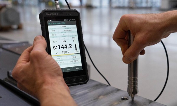 materials testing and inspection