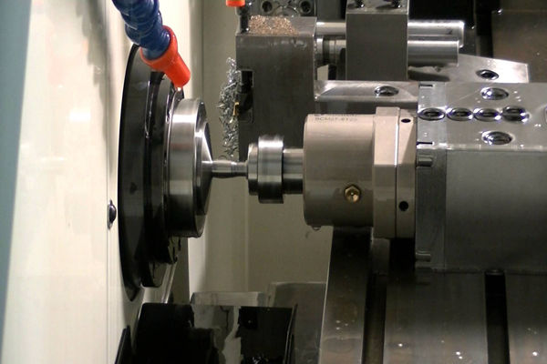 metal cnc cutting