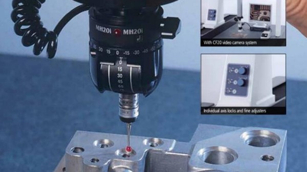 measure flatness with cmm machines