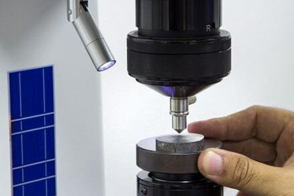 measure hardness