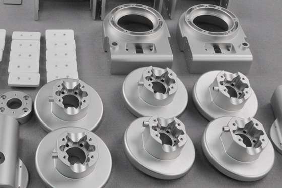 medical CNC machining