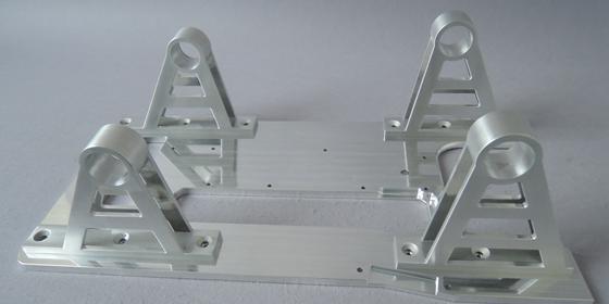 medical application of aluminum