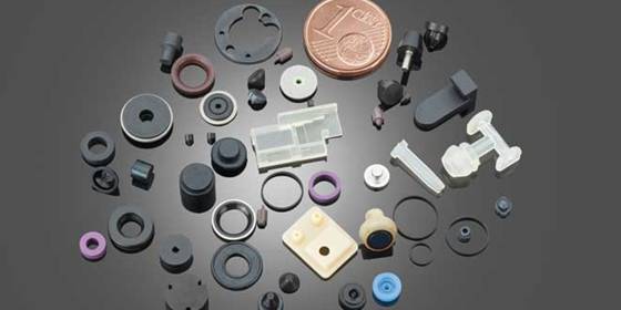 medical injection parts