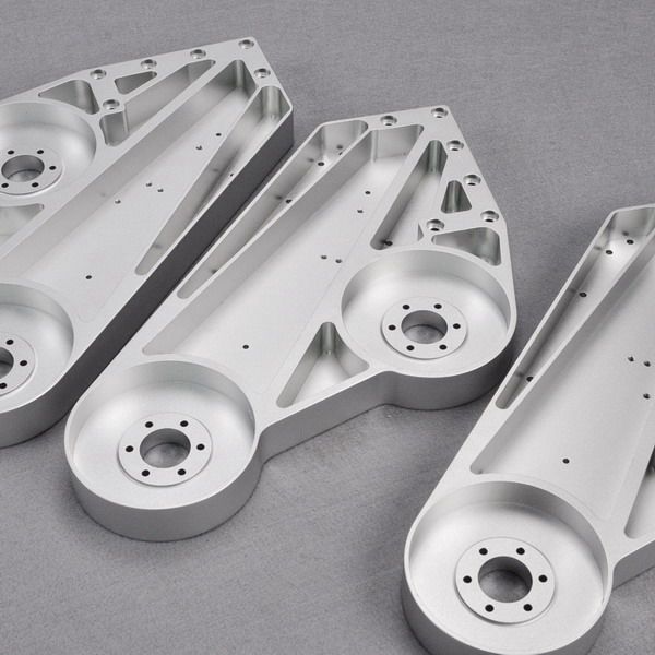 medical milling parts