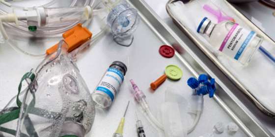 medical plastic products