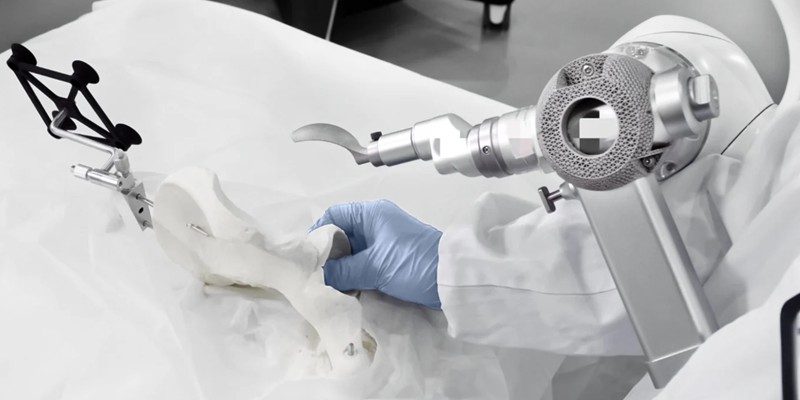 medical robotic arm