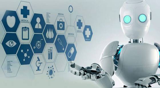 medical robots examples