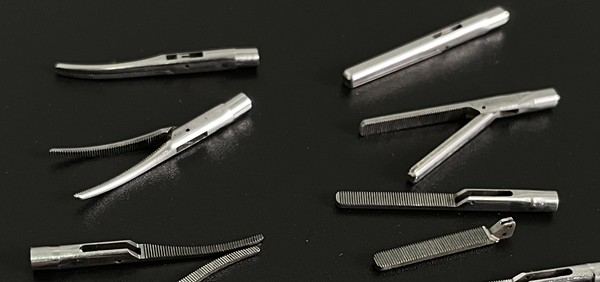 medical surgical components