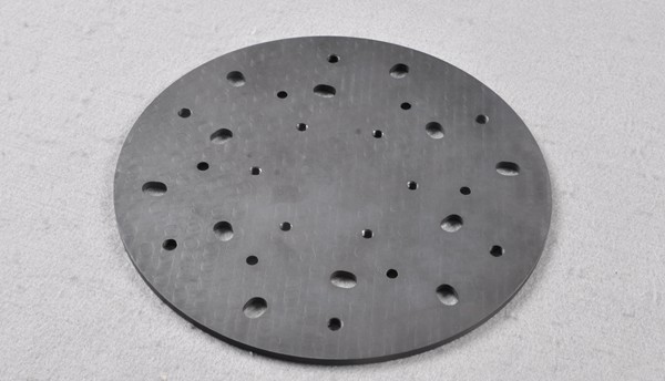 medium carbon steel part