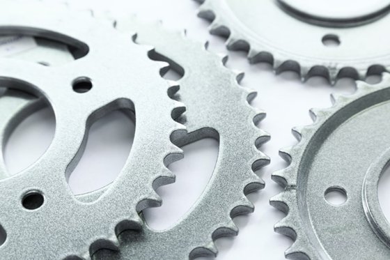 metal blasting parts
