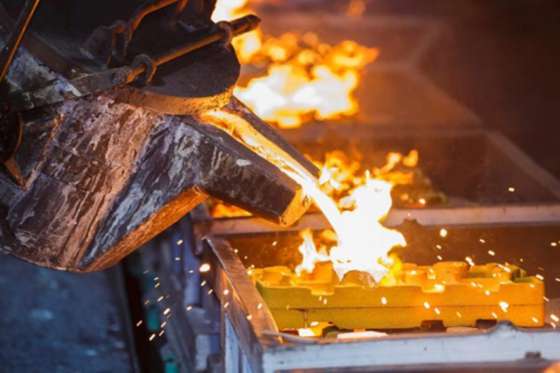 metal casting