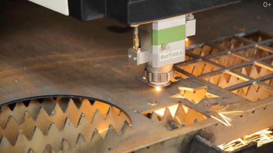 metal cutting