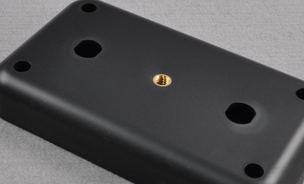 metal insert molding