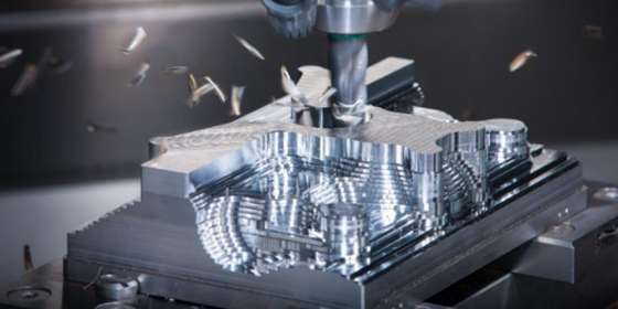 metal machining