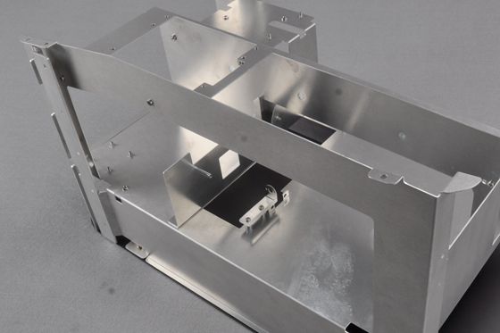 metal part for welding