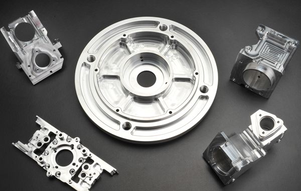 metal parts for HMLV manufacturing