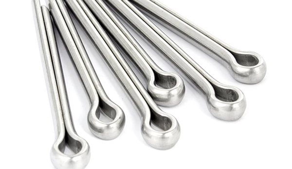 metal pins