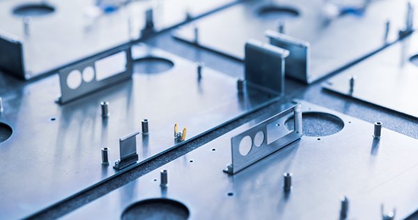 metal plate
