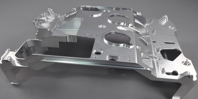 metal precision housing