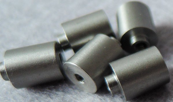 metal turned bar