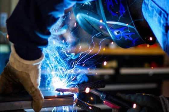 metal welding
