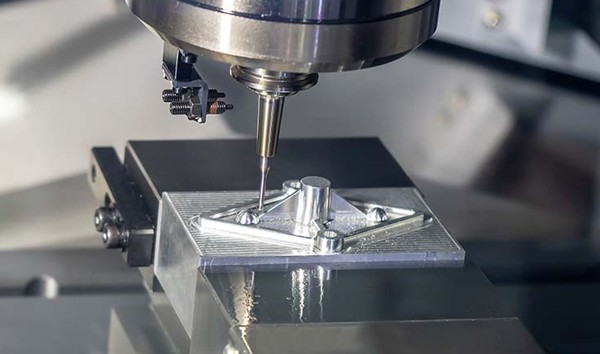micro precision machining