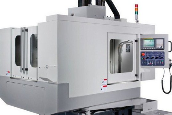 mill CNC machine