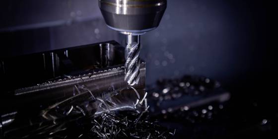 milling operation