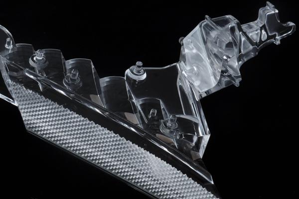 milling plastic