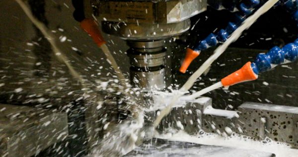 milling process