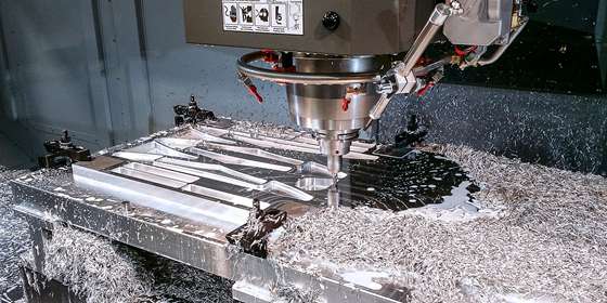 milling process