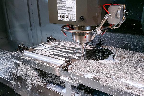milling process