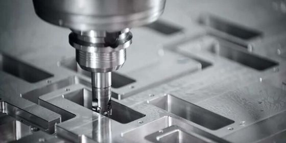 milling process