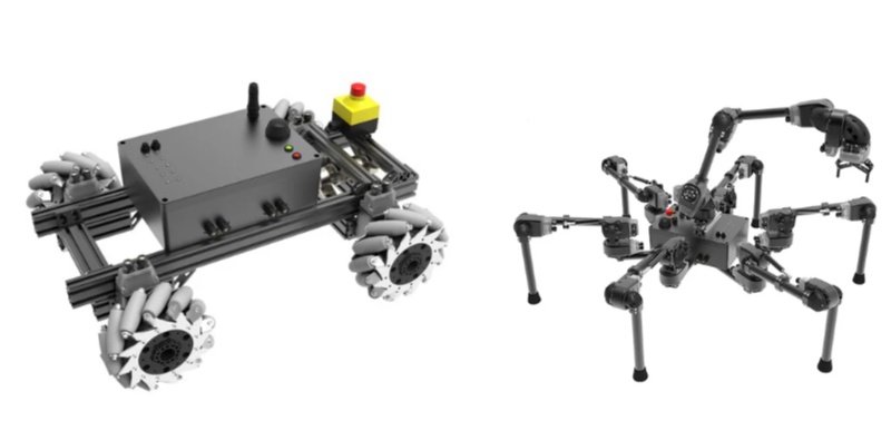 modular robotic parts