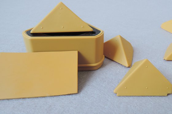 molded ABS parts