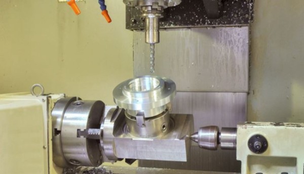 multi CNC milling