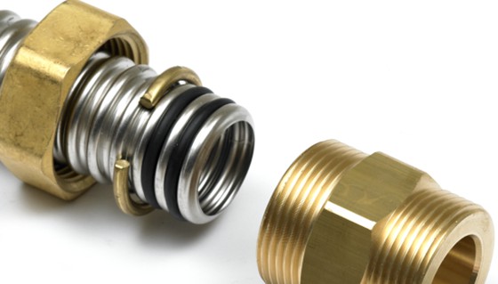 o ring on parts