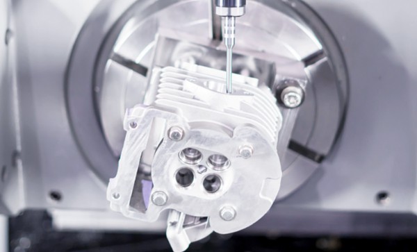 on machine inspection