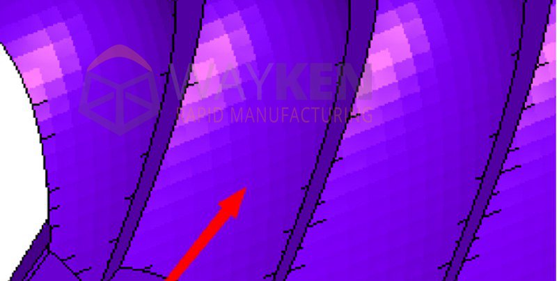 optical detail surface