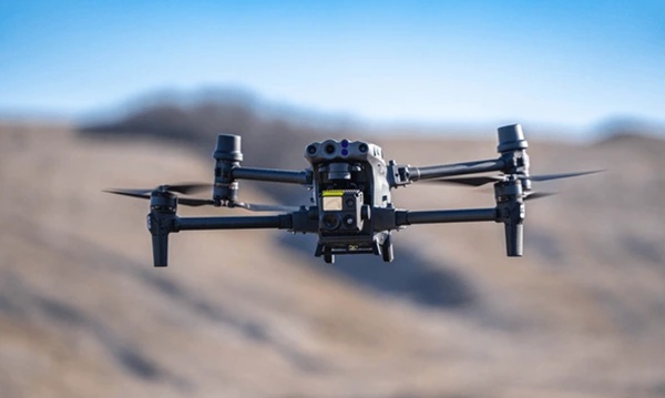 outdoor industrial drone