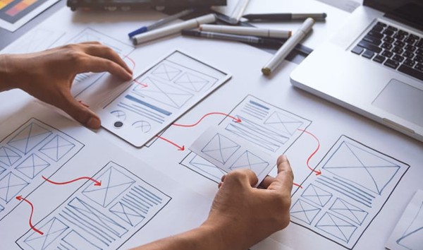 paper prototyping