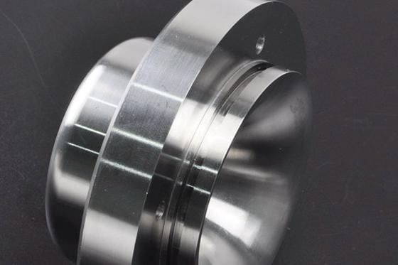 part with precision grinding
