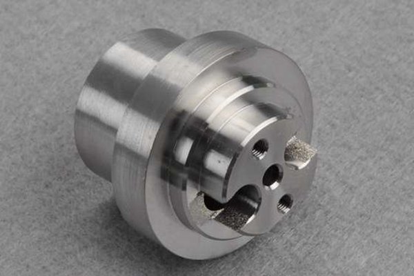 passivated surface stainless steel