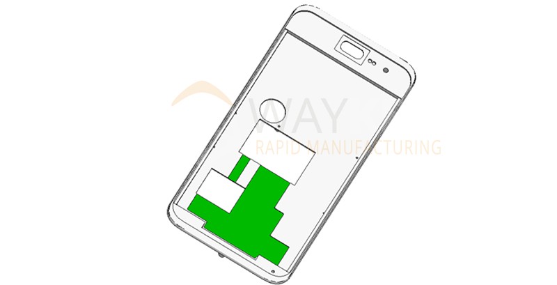 phone chassis thick wall