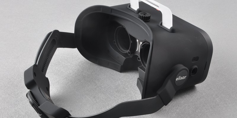 phthalmic medical VR headset