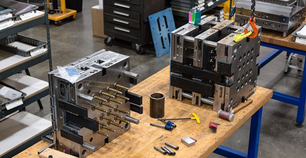 plastic injection mold