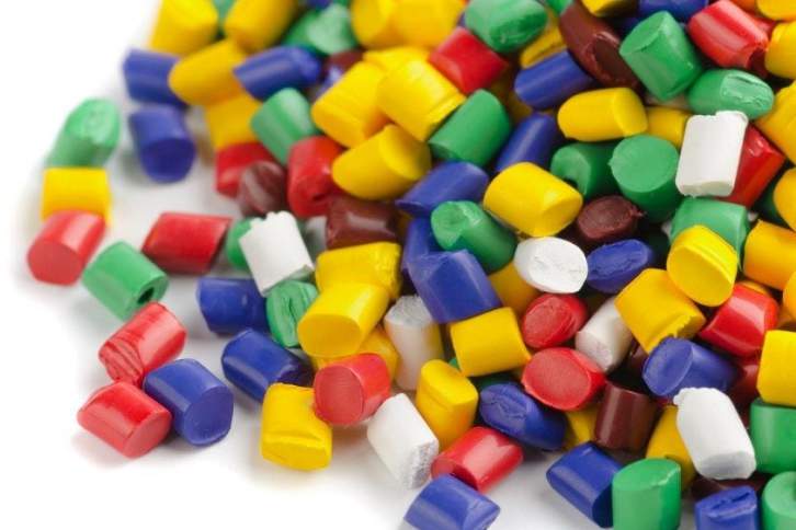 plastic materials