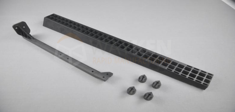 plastic parts of hydro-massage equipment
